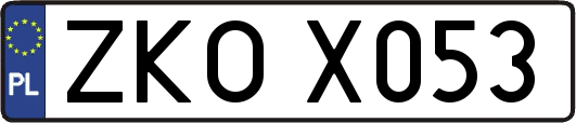 ZKOX053