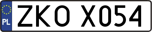 ZKOX054
