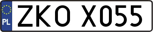 ZKOX055