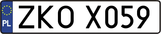 ZKOX059