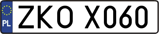 ZKOX060
