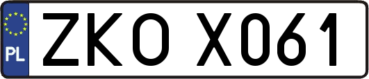 ZKOX061