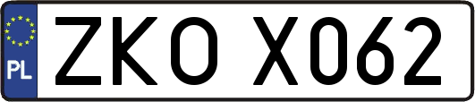 ZKOX062