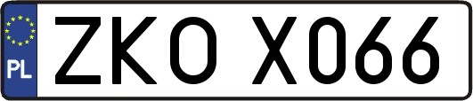 ZKOX066