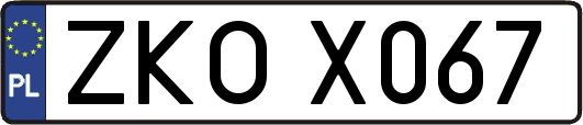ZKOX067