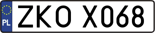 ZKOX068