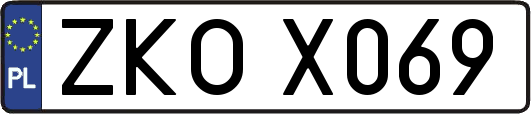ZKOX069