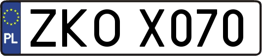 ZKOX070