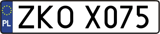 ZKOX075