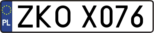 ZKOX076