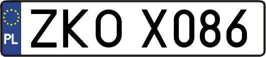 ZKOX086