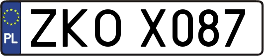 ZKOX087
