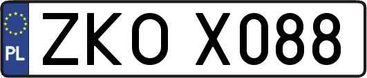 ZKOX088