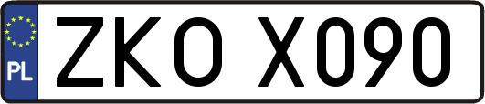 ZKOX090