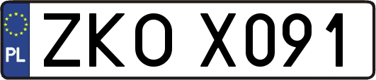 ZKOX091