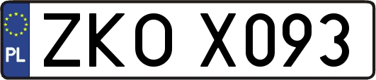 ZKOX093