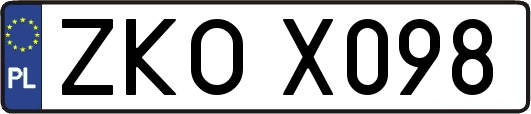 ZKOX098