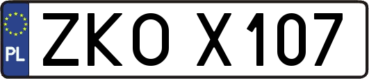 ZKOX107
