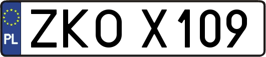 ZKOX109