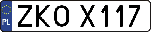 ZKOX117