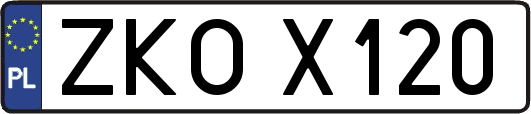 ZKOX120