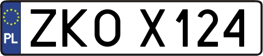 ZKOX124