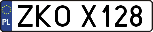 ZKOX128