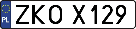 ZKOX129