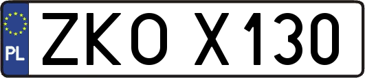 ZKOX130