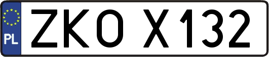 ZKOX132