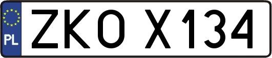 ZKOX134