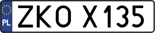ZKOX135