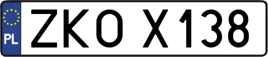 ZKOX138