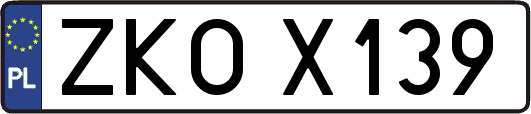 ZKOX139