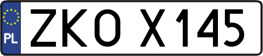 ZKOX145