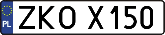 ZKOX150