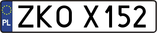 ZKOX152