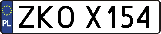 ZKOX154