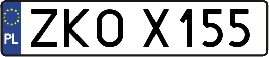 ZKOX155