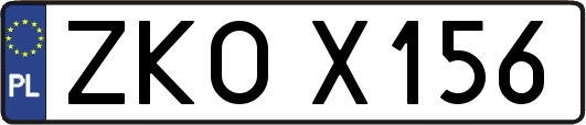 ZKOX156