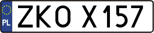 ZKOX157