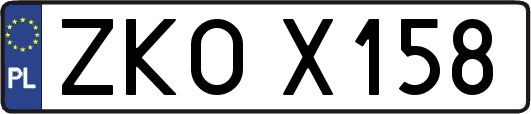 ZKOX158