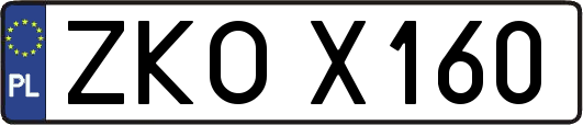 ZKOX160