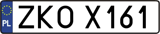 ZKOX161