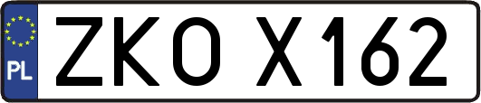 ZKOX162