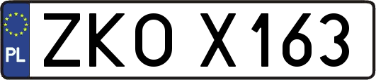 ZKOX163