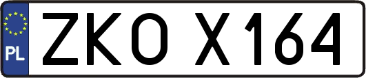 ZKOX164