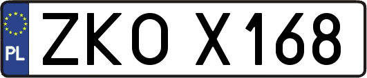 ZKOX168