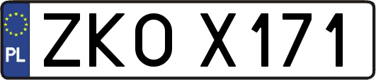 ZKOX171