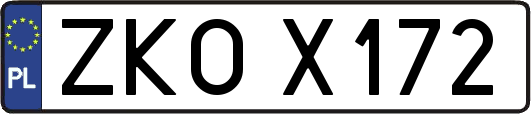 ZKOX172